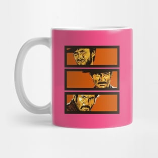 Blondie Angel Eyes Tuco Mug